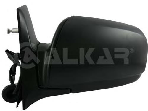 6144445 Alkar espejo retrovisor derecho