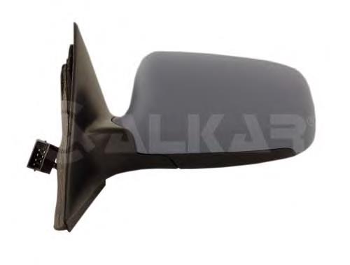 Espejo retrovisor izquierdo 6143797 Alkar