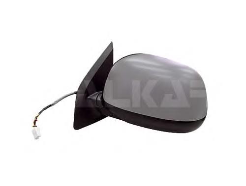 Espejo retrovisor izquierdo 6143859 Alkar