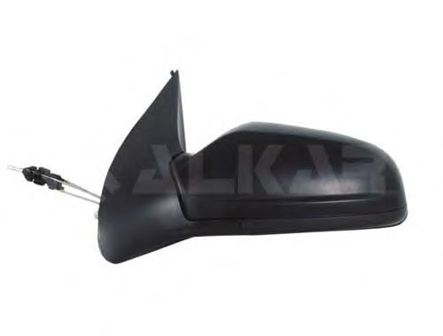 Espejo de retrovisor izquierdo 6164438 Alkar