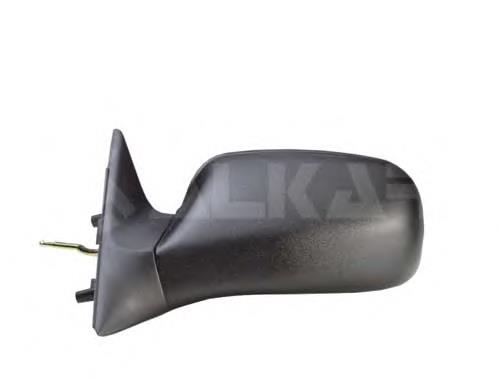 Espejo de retrovisor izquierdo 6164436 Alkar