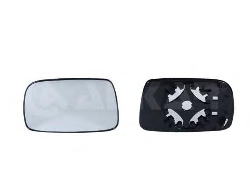 6102-02-1291210P 4max cristal de espejo retrovisor exterior izquierdo