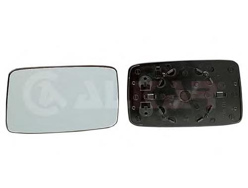 Cristal de espejo retrovisor exterior izquierdo 6401125 Alkar