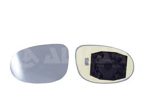 Cristal De Espejo Retrovisor Exterior Izquierdo 6401533 Alkar