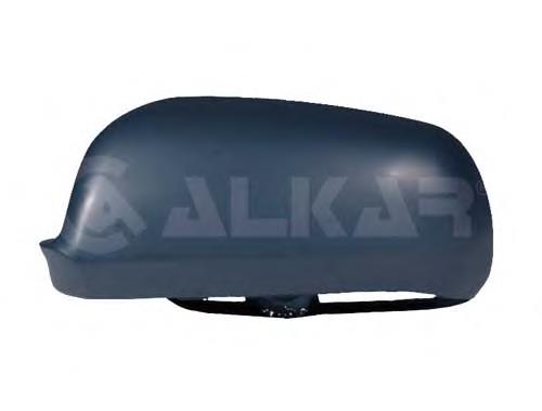 Cubierta, retrovisor exterior derecho 6344521 Alkar