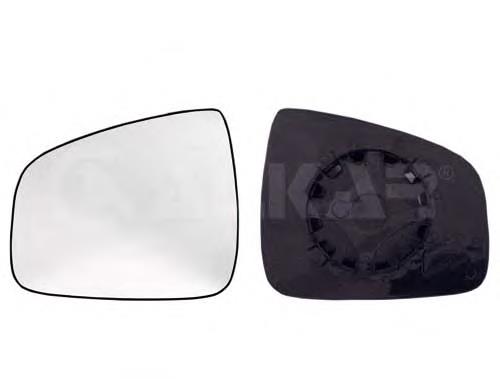 Cristal de espejo retrovisor derecho Alkar 6402594 precio, desde 13,60 EUR