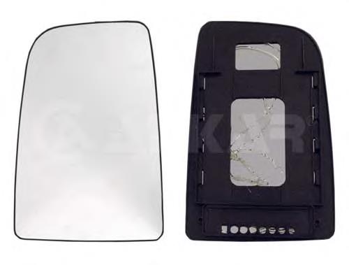 Cristal de espejo retrovisor exterior izquierdo 6401994 Alkar