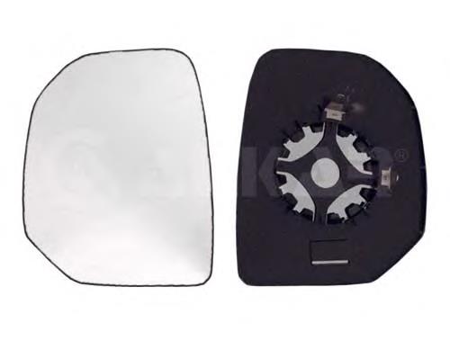 Cristal de espejo retrovisor exterior izquierdo 6401998 Alkar
