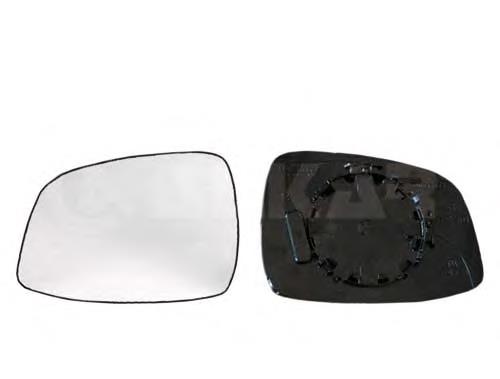 Cristal de Retrovisor Exterior Izquierdo para Suzuki Swift (RS)