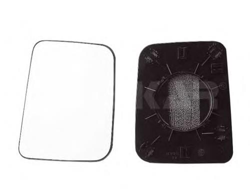 Cristal de espejo retrovisor derecho Alkar 6402348 precio, desde 25,12 EUR