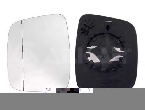 Cristal de espejo retrovisor derecho 6402351 Alkar