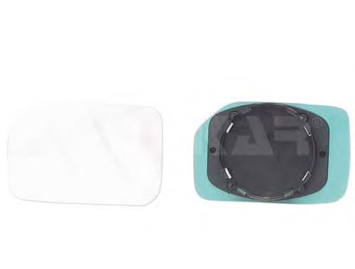 Cristal de retrovisor exterior derecho Alkar 6402285