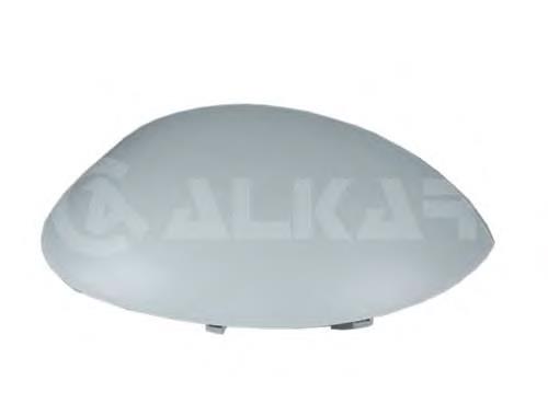 Cubierta de espejo retrovisor derecho Alkar 6342283