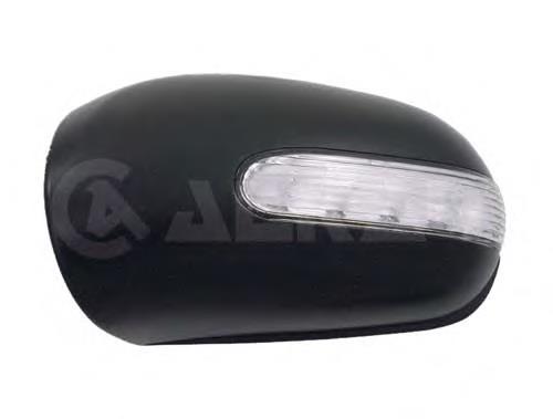 Cubierta del retrovisor del conductor para Mercedes ML/GLE (W163)