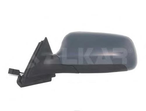 Espejo retrovisor derecho 6127501 Alkar