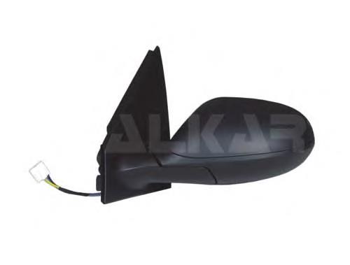 Espejo retrovisor derecho 6126523 Alkar