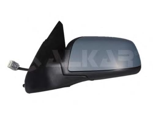 6129378 Alkar espejo retrovisor izquierdo