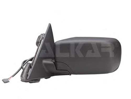 Espejo retrovisor derecho 6128849 Alkar