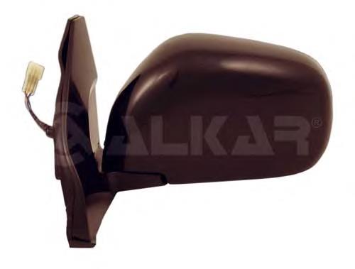 Espejo retrovisor izquierdo 6127992 Alkar