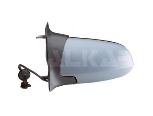 6128440 Alkar espejo retrovisor derecho