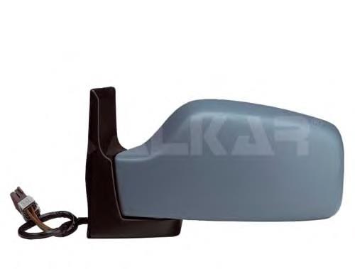 Espejo retrovisor izquierdo 6125358 Alkar