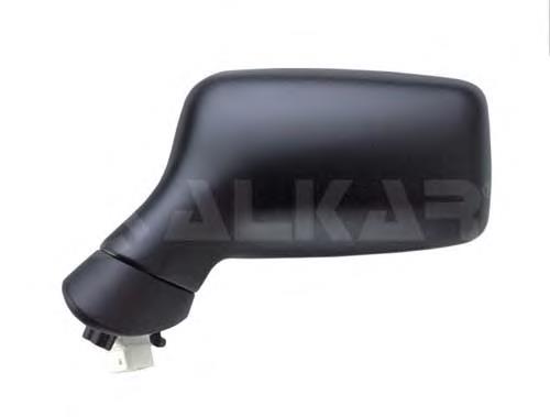 Espejo retrovisor izquierdo 6125484 Alkar