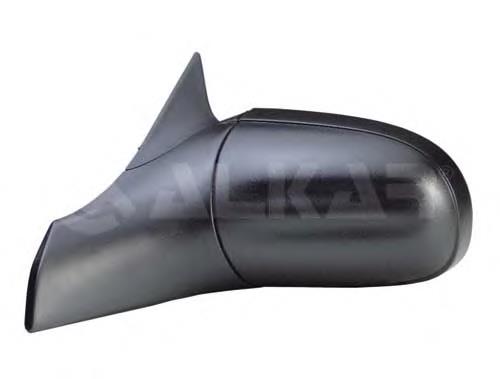 Espejo de retrovisor izquierdo 6164417 Alkar