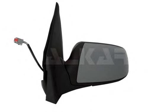 Espejo retrovisor izquierdo 6125393 Alkar