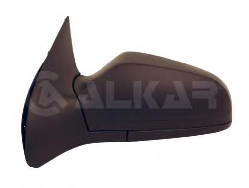 Espejo retrovisor izquierdo 6125439 Alkar