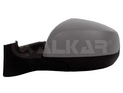 Espejo retrovisor izquierdo 6125428 Alkar