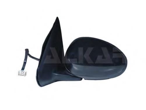 Espejo retrovisor izquierdo 6125512 Alkar