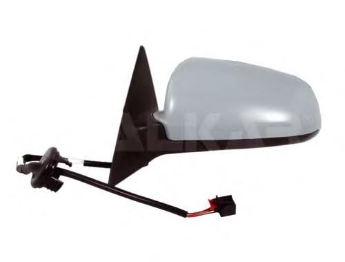 Espejo de retrovisor izquierdo 6125798 Alkar