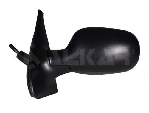Espejo de retrovisor derecho 6140173 Alkar