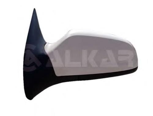 Espejo de retrovisor derecho 6140439 Alkar