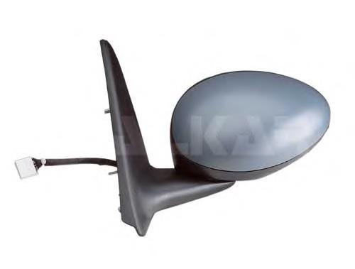 Espejo de retrovisor izquierdo 0105M01 Abakus