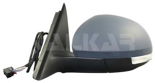 Espejo retrovisor izquierdo 6139611 Alkar