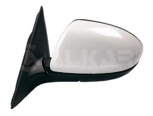 GAL569180D67 Mazda espejo retrovisor izquierdo