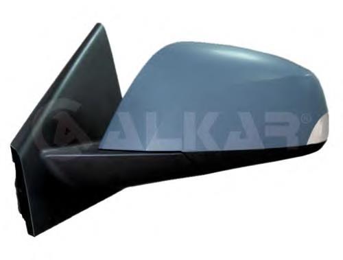 Espejo retrovisor izquierdo 6143231 Alkar