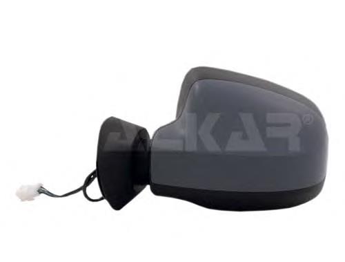 Espejo retrovisor derecho 6140594 Alkar