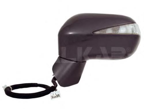 Espejo retrovisor derecho 6132943 Alkar