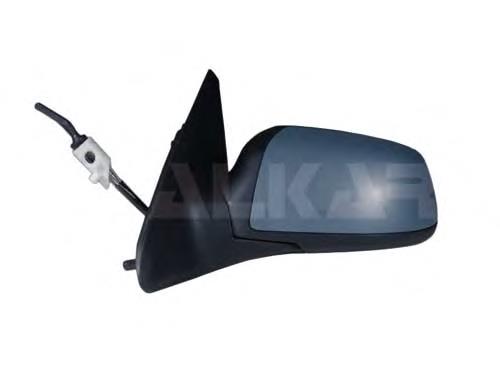 1205776 Ford espejo retrovisor izquierdo