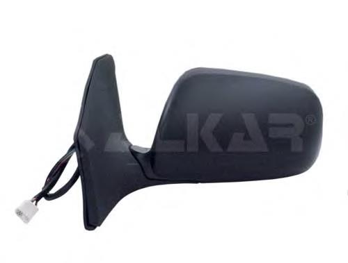 Espejo de retrovisor derecho 6130265 Alkar