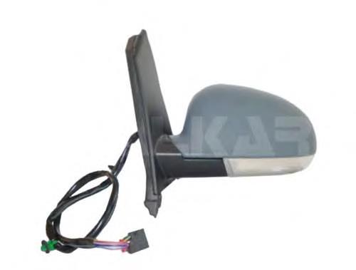 Espejo retrovisor derecho 6132119 Alkar