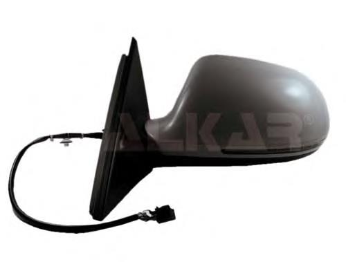 Espejo retrovisor derecho 6130795 Alkar