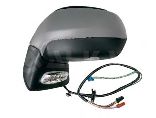Espejo izquierdo SPJ E2641 precio, desde 125,37 EUR
