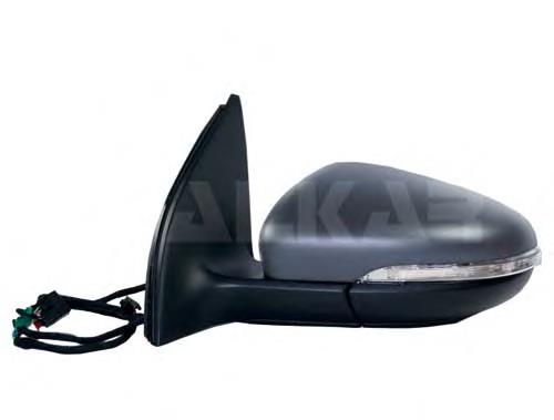 Retrovisor izquierdo Alkar 6139124
