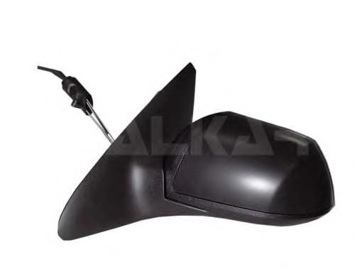 Espejo retrovisor izquierdo 6137377 Alkar