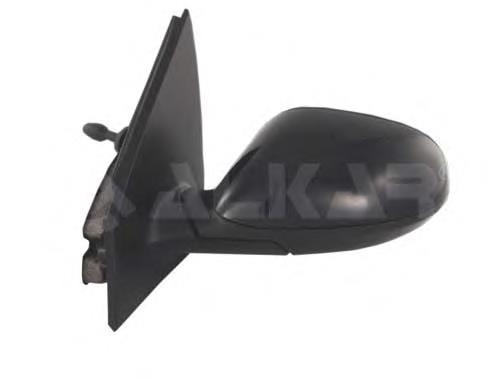 Espejo retrovisor izquierdo 6137523 Alkar