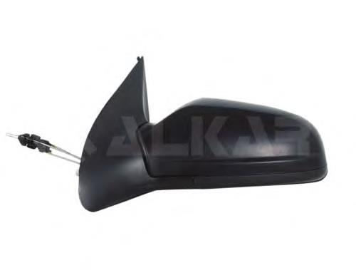 Espejo retrovisor izquierdo 6137438 Alkar