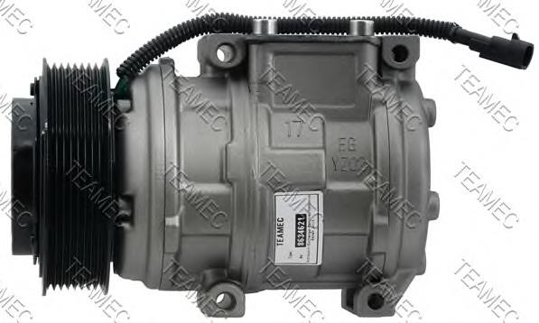 Compresor de aire acondicionado 35232010F Chrysler